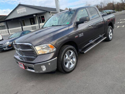 2016 RAM 1500 Big Horn