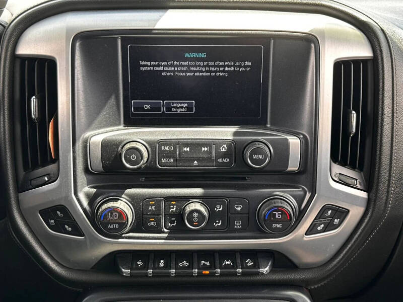 2017 GMC Sierra 1500