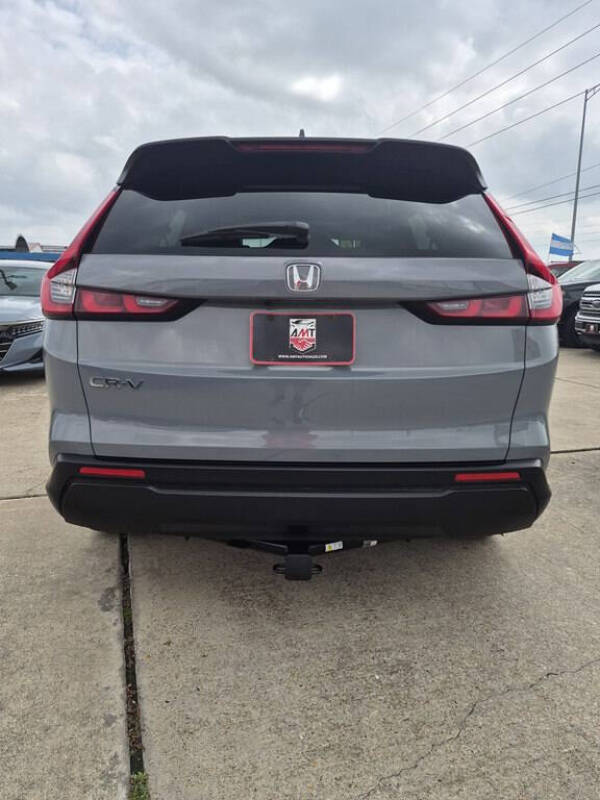 2024 Honda CR-V EX
