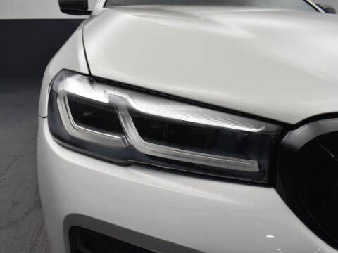 2021 BMW 5 Series 540i xDrive