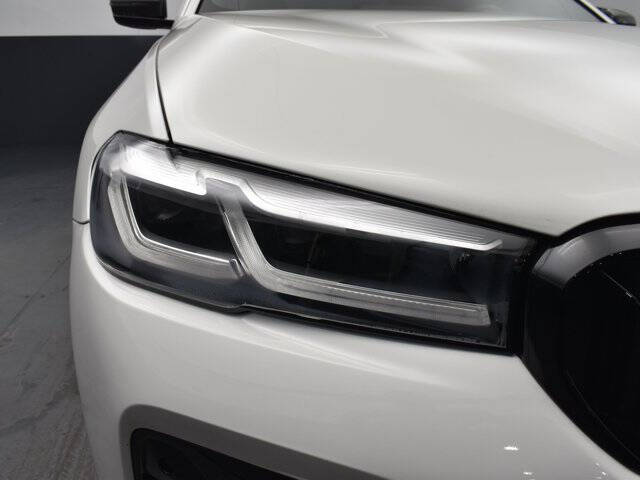 2021 BMW 5 Series 540i xDrive