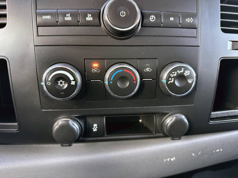 2012 Chevrolet Silverado 3500HD CC Work Truck