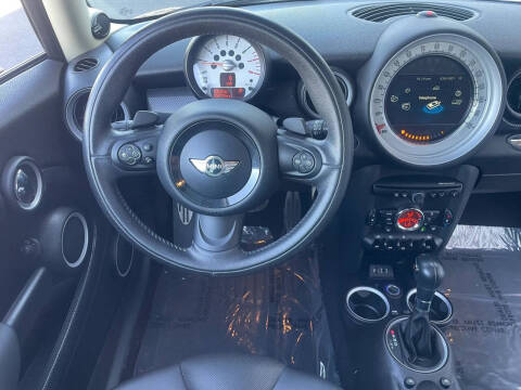 2013 MINI Clubman Cooper S