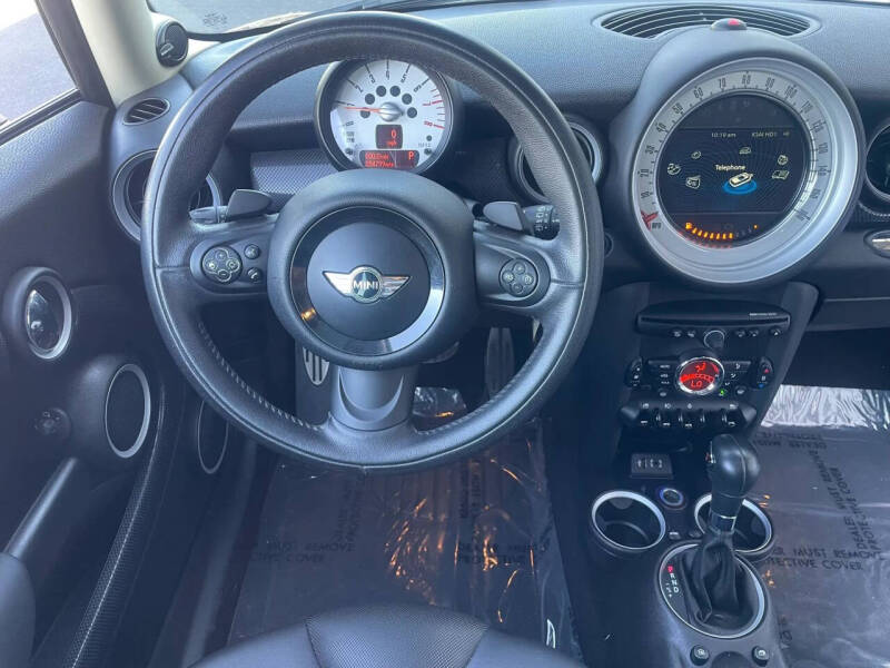 2013 MINI Clubman Cooper S