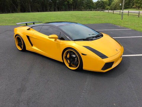 Lamborghini Gallardo For Sale in Fredericksburg, VA - Superior Wholesalers  Inc.