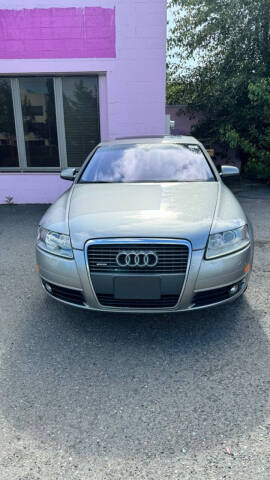 2006 Audi A6 for sale at Mo Motors in Seatac WA