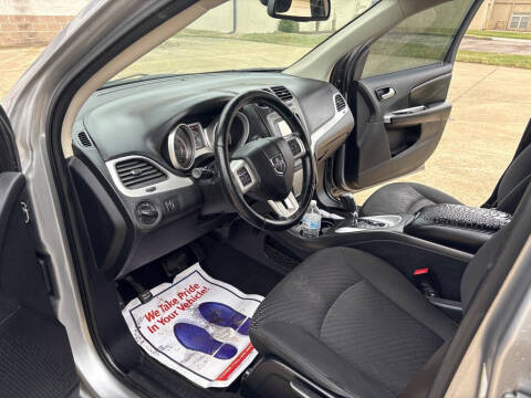 2018 Dodge Journey SE