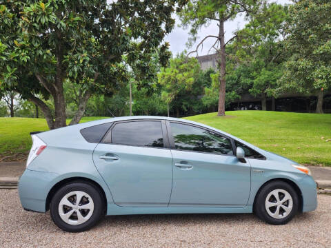 2014 Toyota Prius Four