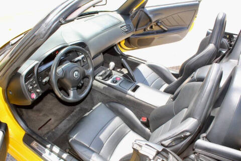 2001 Honda S2000