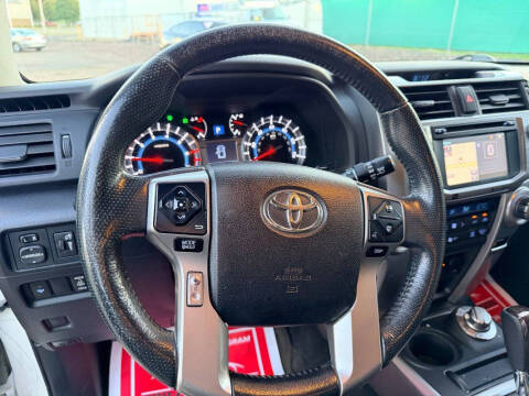 2015 Toyota 4Runner Limited