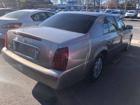 2004 Cadillac DeVille