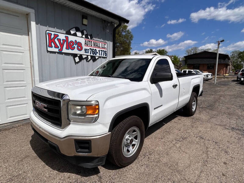 2015 GMC Sierra 1500