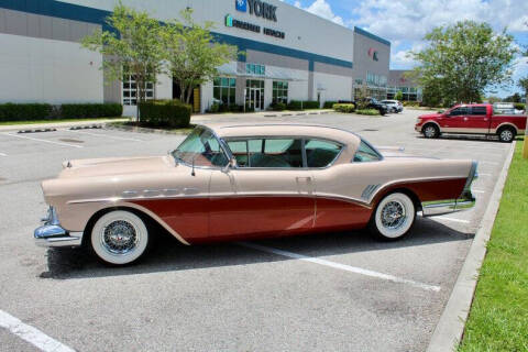 1957 Buick Roadmaster