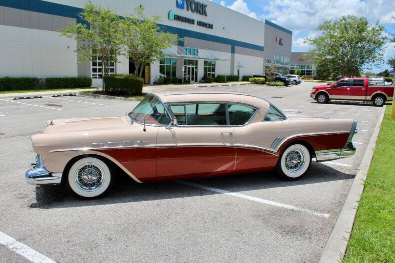 1957 Buick Roadmaster