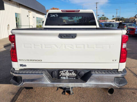 2022 Chevrolet Silverado 2500HD