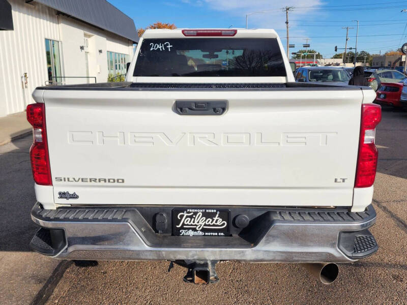 2022 Chevrolet Silverado 2500HD