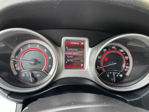 2013 Dodge Journey American Value Package