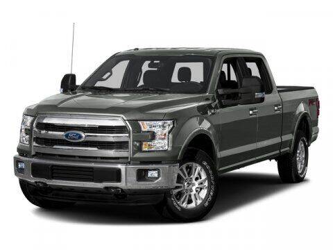 2016 Ford F-150 for sale at King's Colonial Ford in Brunswick GA