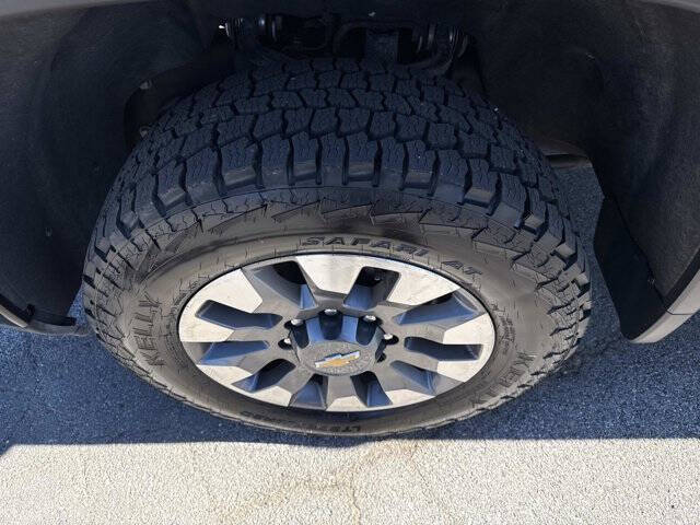 2024 Chevrolet Silverado 2500HD