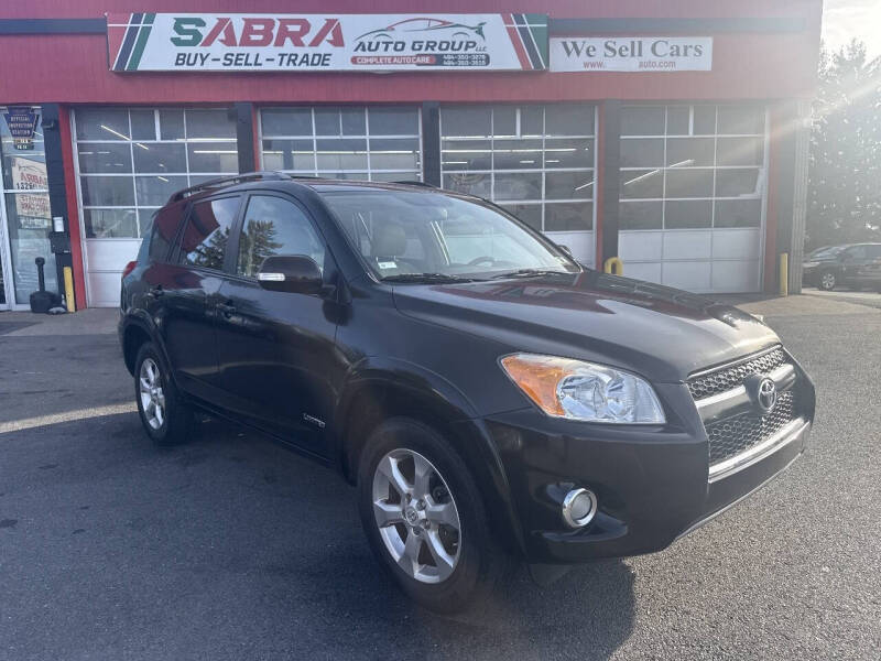 2011 Toyota RAV4 Limited