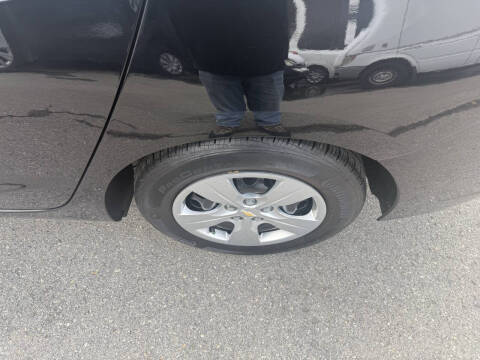 2017 Chevrolet Cruze LS Auto