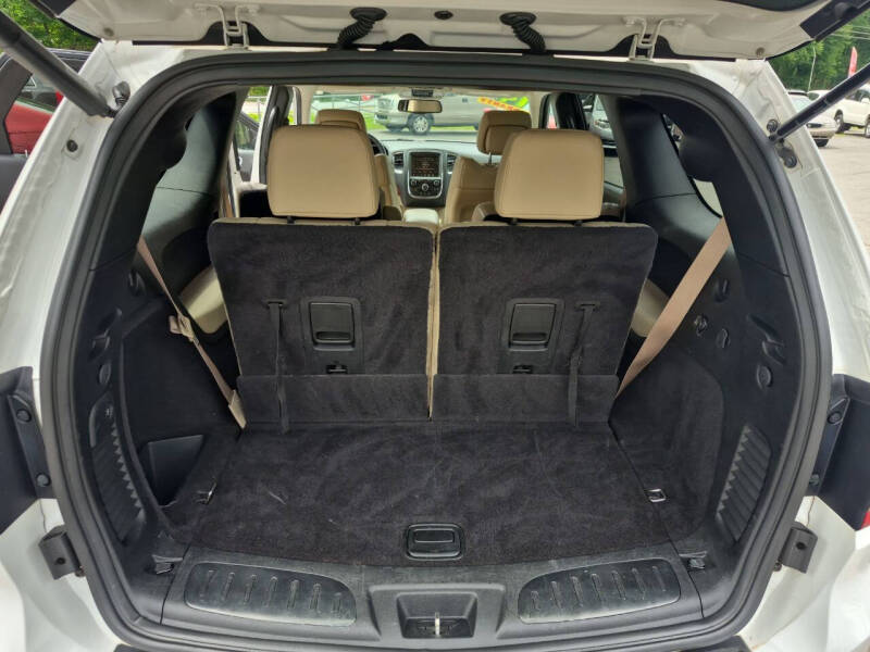2014 Dodge Durango Limited