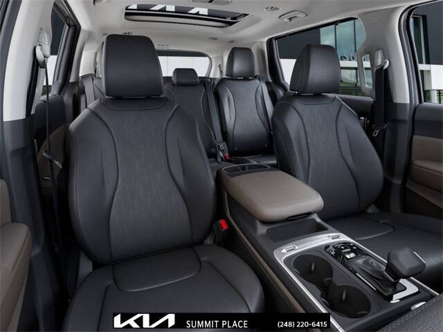 2026 Kia Carnival SX