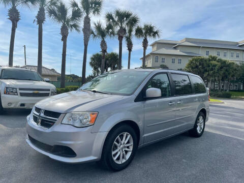 2014 Dodge Grand Caravan for sale at Gulf Financial Solutions Inc DBA GFS Autos in Panama City Beach FL