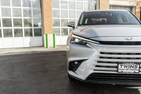 2024 Lexus TX 350 Premium