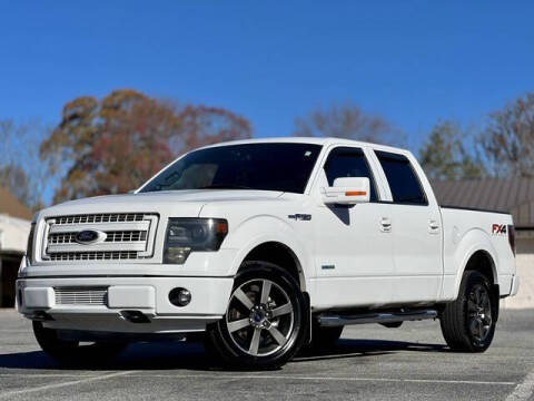 2013 Ford F-150