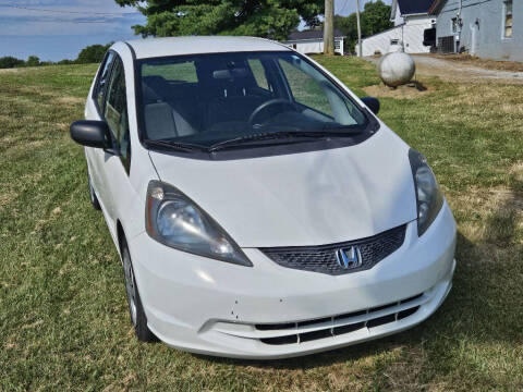 2011 Honda Fit