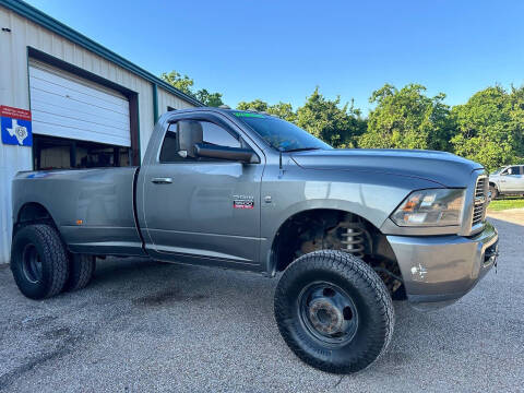 2012 RAM 3500 ST