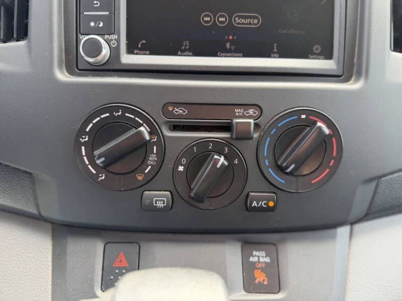2020 Nissan NV200