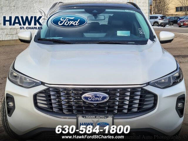 2026 Ford Escape Platinum