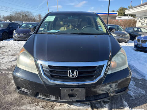 2008 Honda Odyssey EX-L