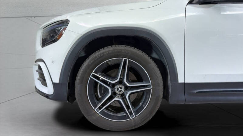 2025 Mercedes-Benz GLB GLB 250