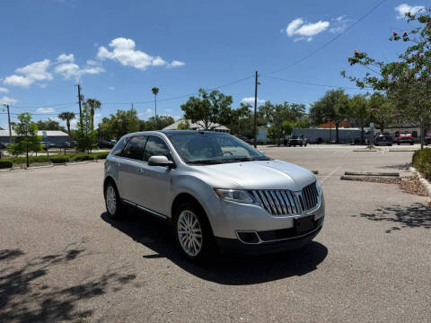 2013 Lincoln MKX