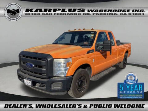 2016 Ford F-350 Super Duty for sale at Karplus Warehouse in Pacoima CA