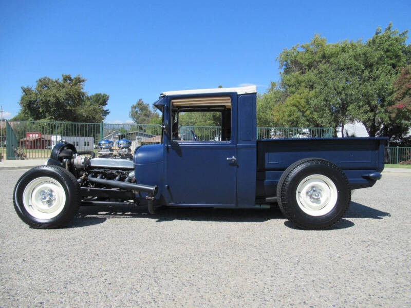 1929 Ford Model A