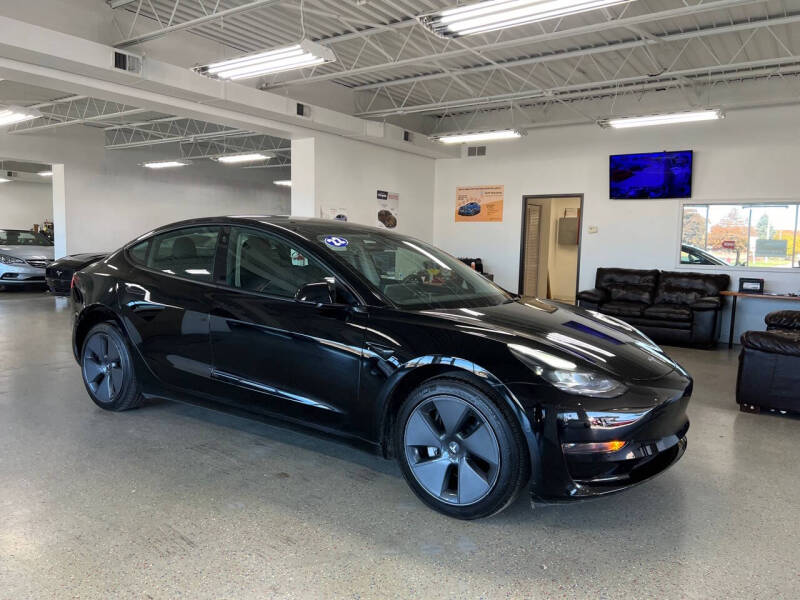 2022 Tesla Model 3 Base photo 4