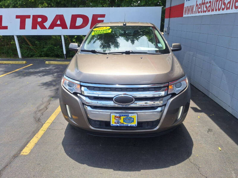 2013 Ford Edge Limited