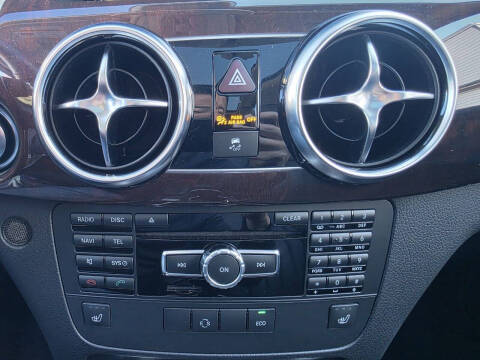 2015 Mercedes-Benz GLK GLK 350 4MATIC