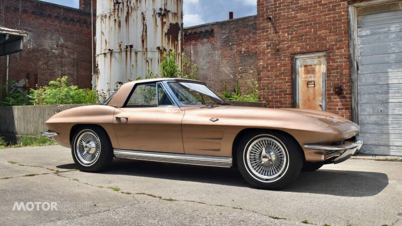 1964 Chevrolet Corvette