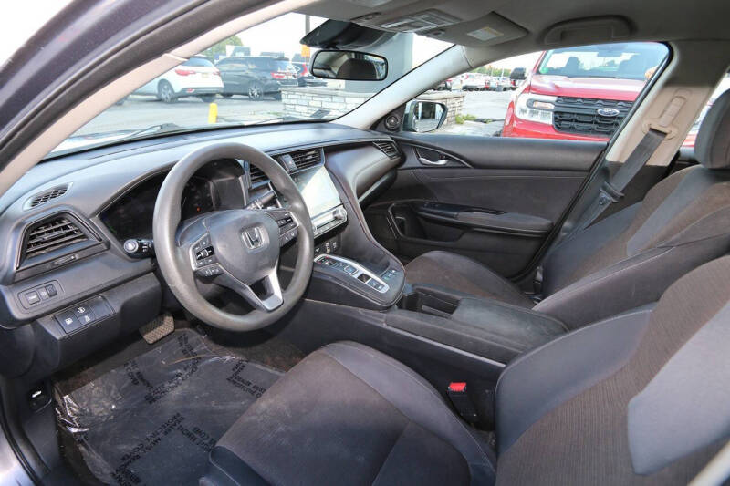 2019 Honda Insight EX
