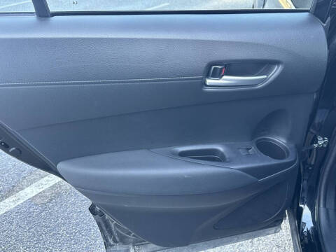 2023 Toyota Corolla Cross Hybrid