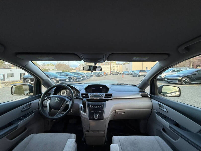 2013 Honda Odyssey LX