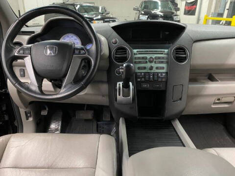 2011 Honda Pilot EX-L