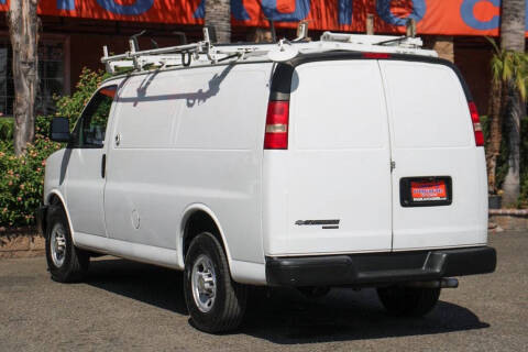 2014 Chevrolet Express 2500