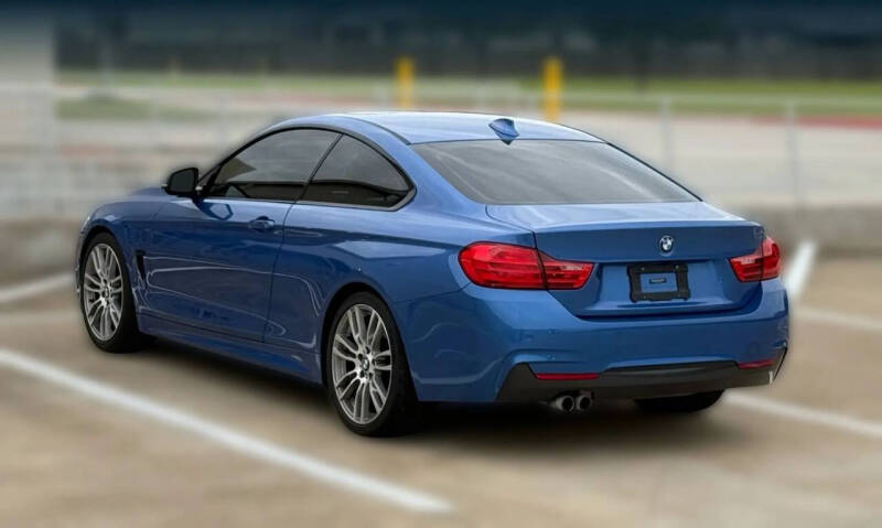 2014 BMW 4 Series 428i