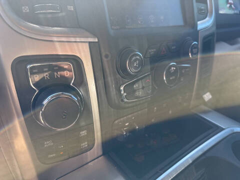 2016 RAM 1500 Lone Star